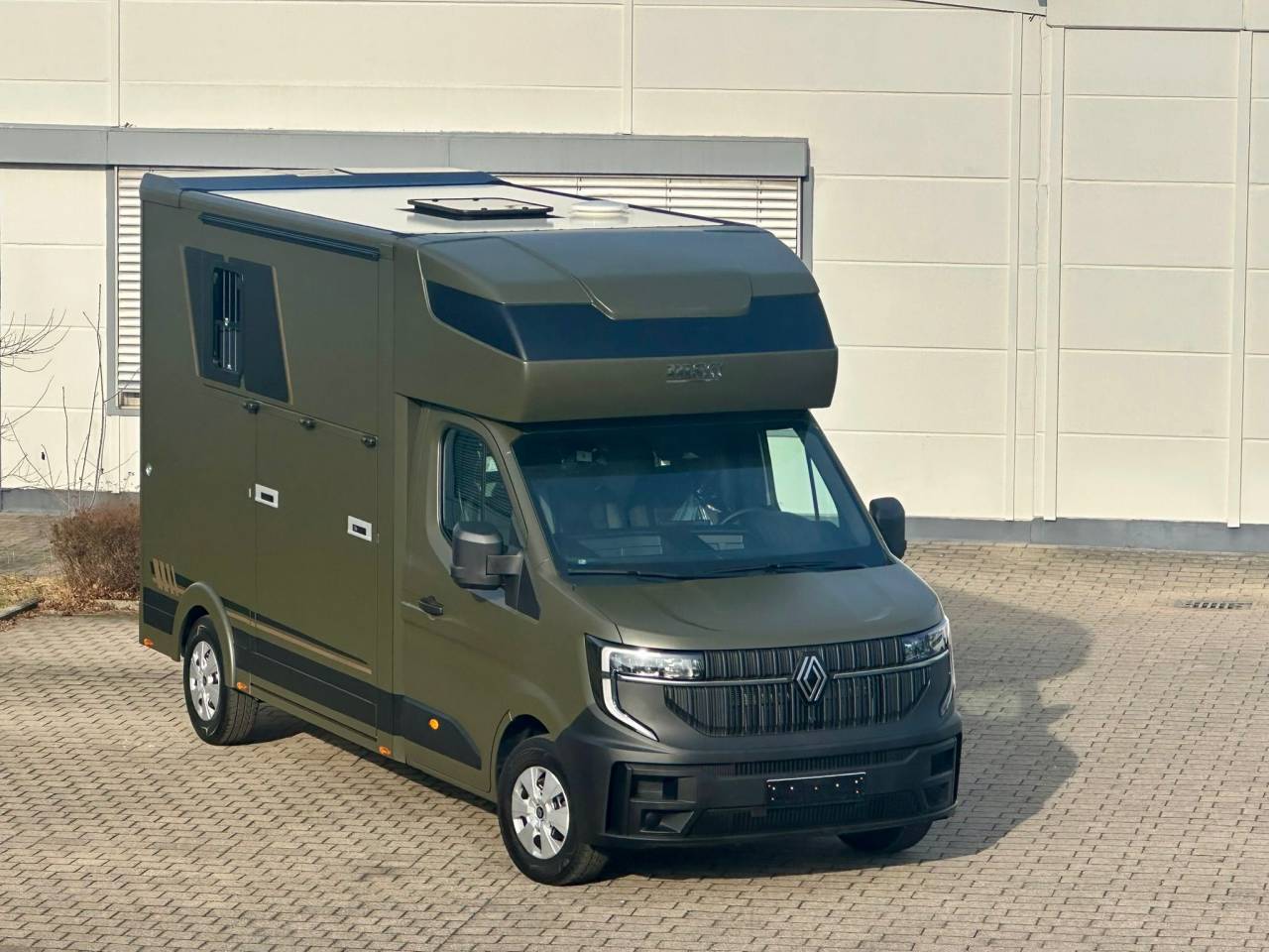 Horsebox HGV Renault RENAULT 0 New
