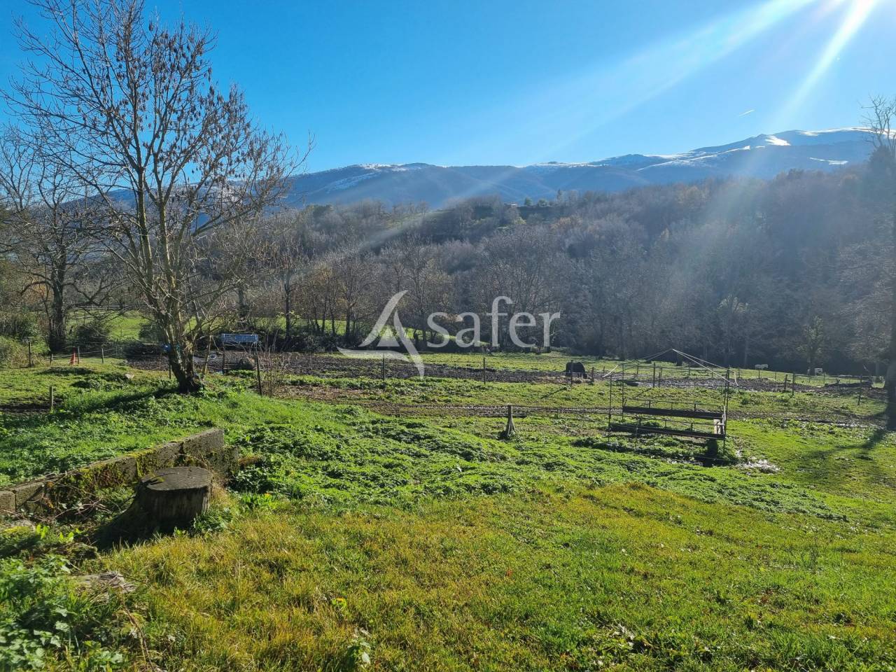 Equestrian property  Ari&egrave;ge