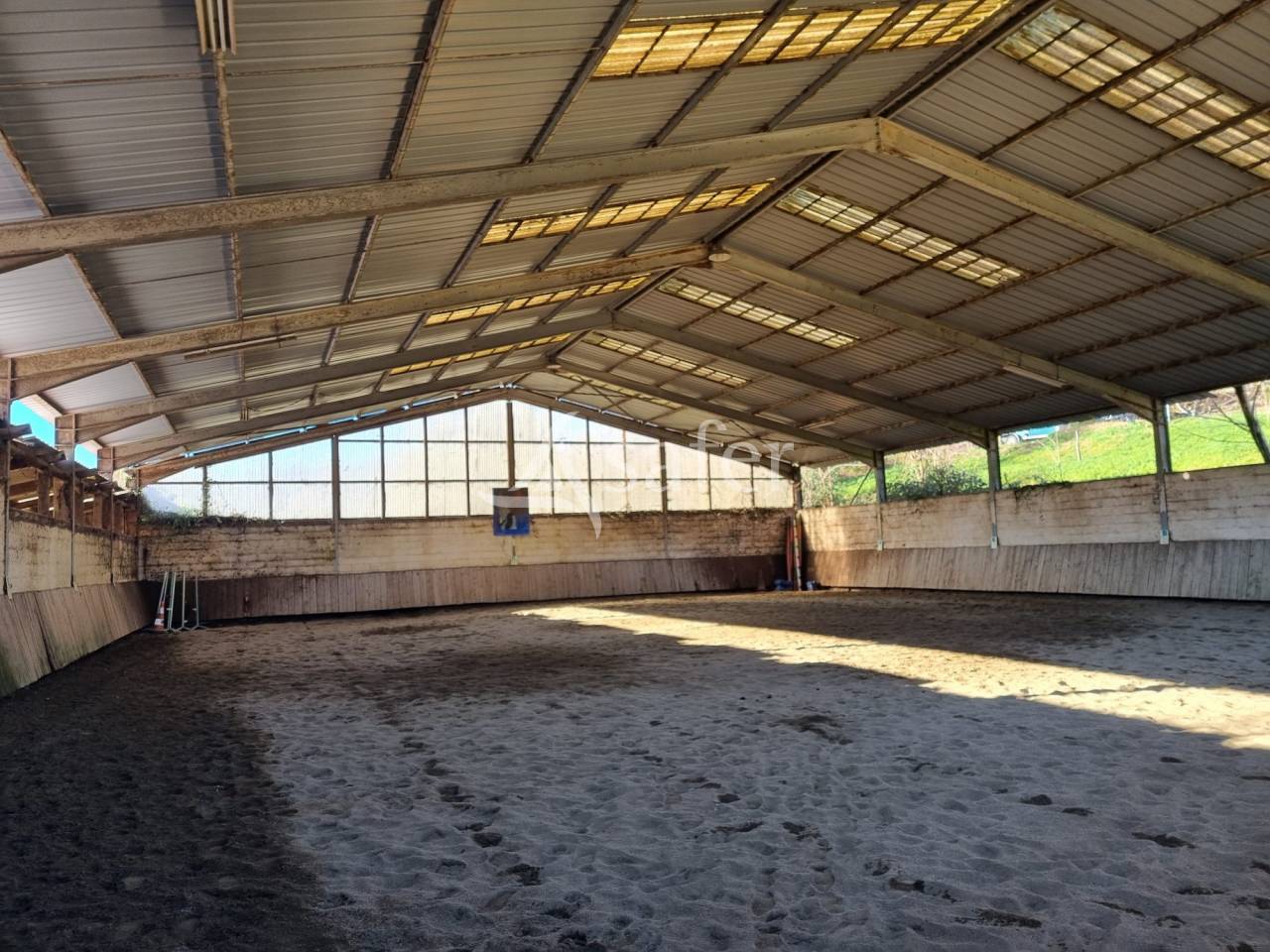 Equestrian property  Ari&egrave;ge