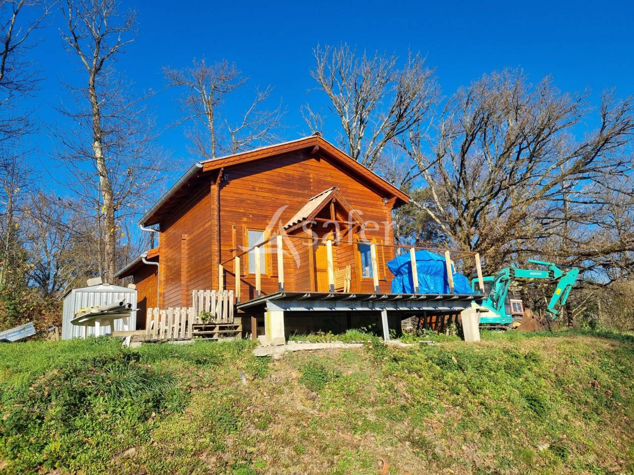 Equestrian property  Ari&egrave;ge
