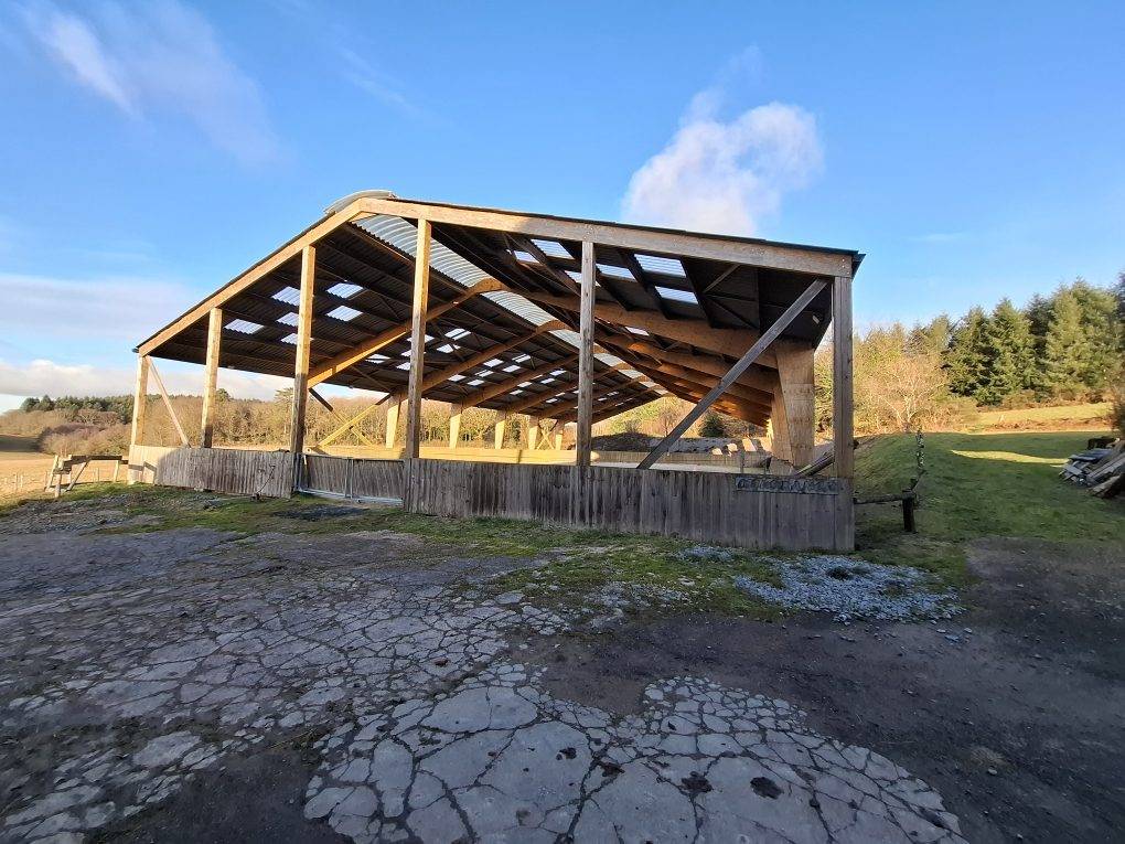 Equestrian property  Haute-Vienne