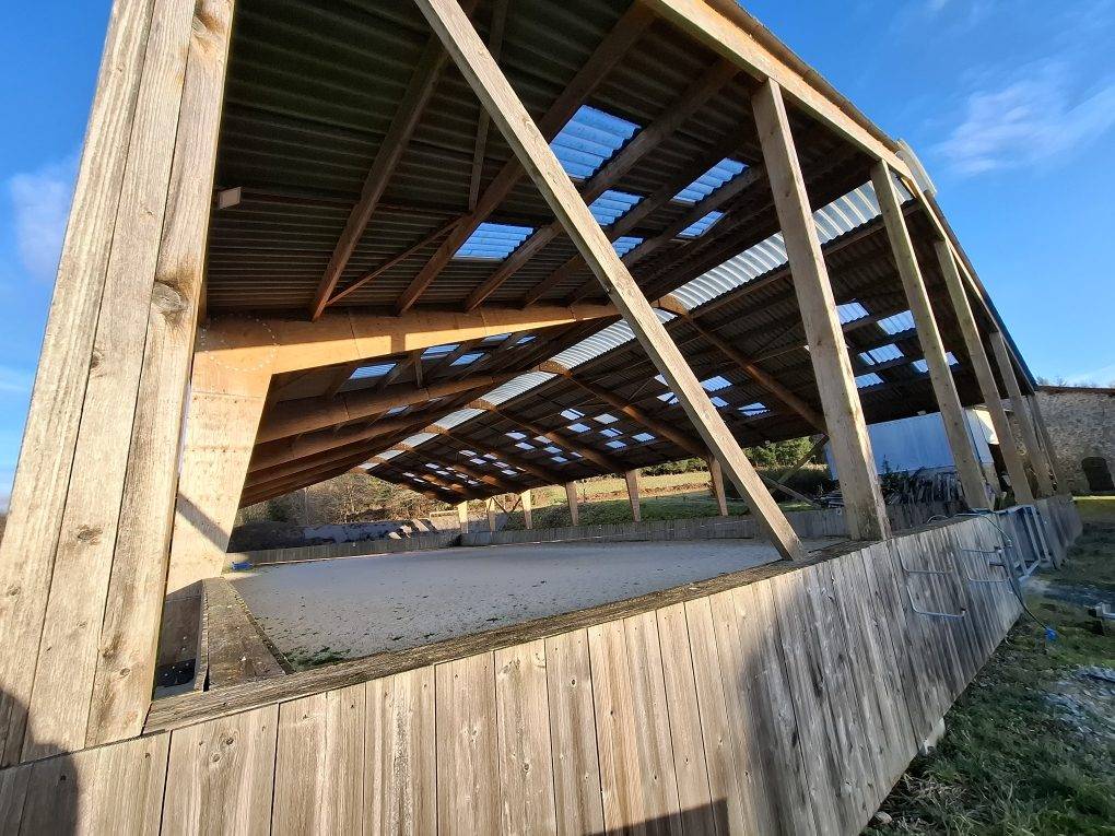 Equestrian property  Haute-Vienne