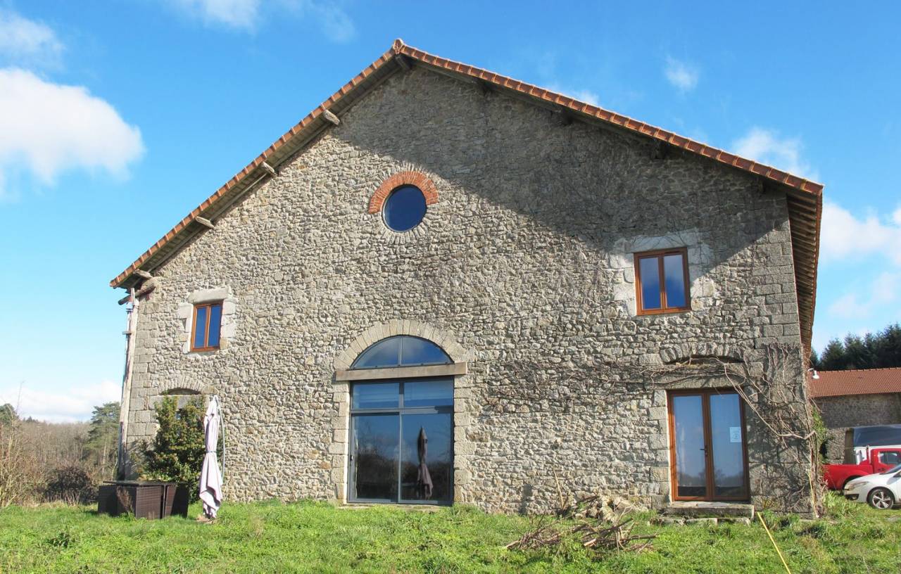 Equestrian property  Haute-Vienne