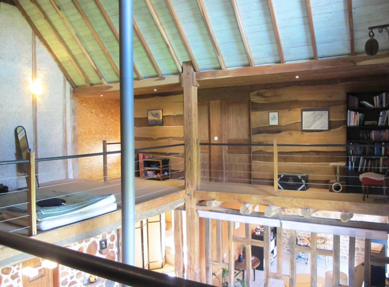 Equestrian property  Haute-Vienne