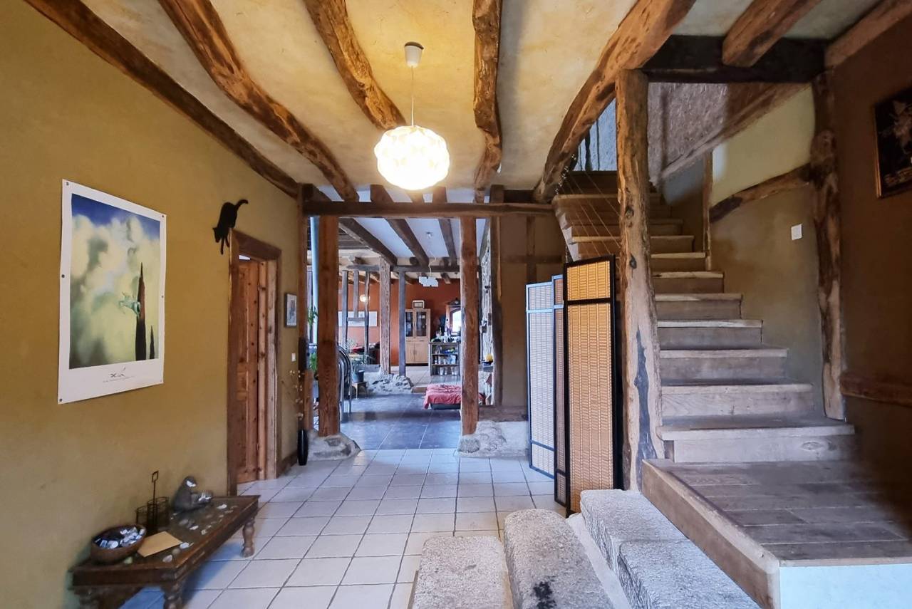 Equestrian property  Haute-Vienne