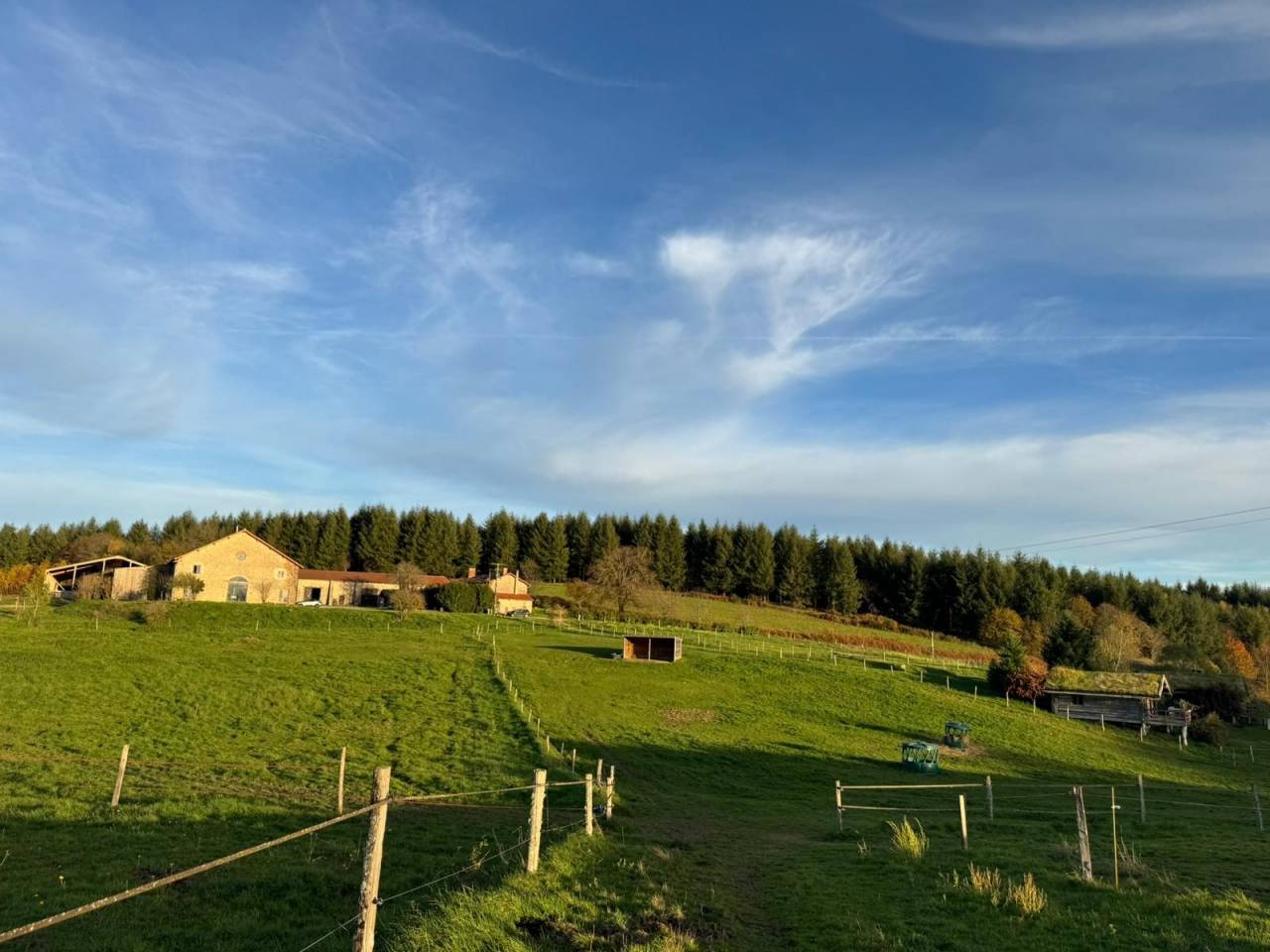 Equestrian property  Haute-Vienne