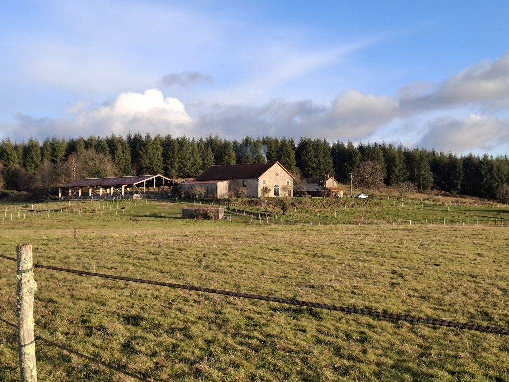 Equestrian property  Haute-Vienne