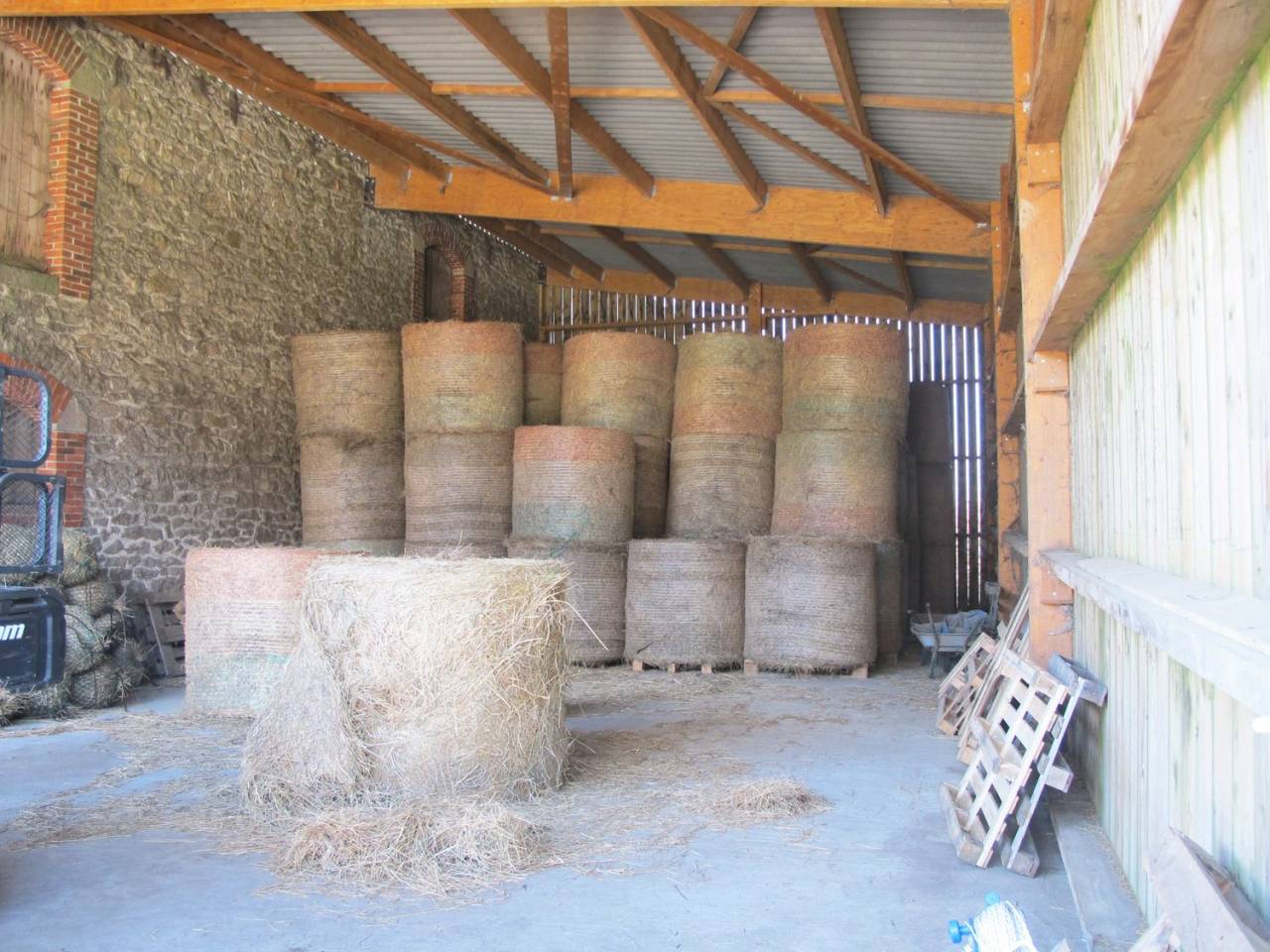 Equestrian property  Haute-Vienne