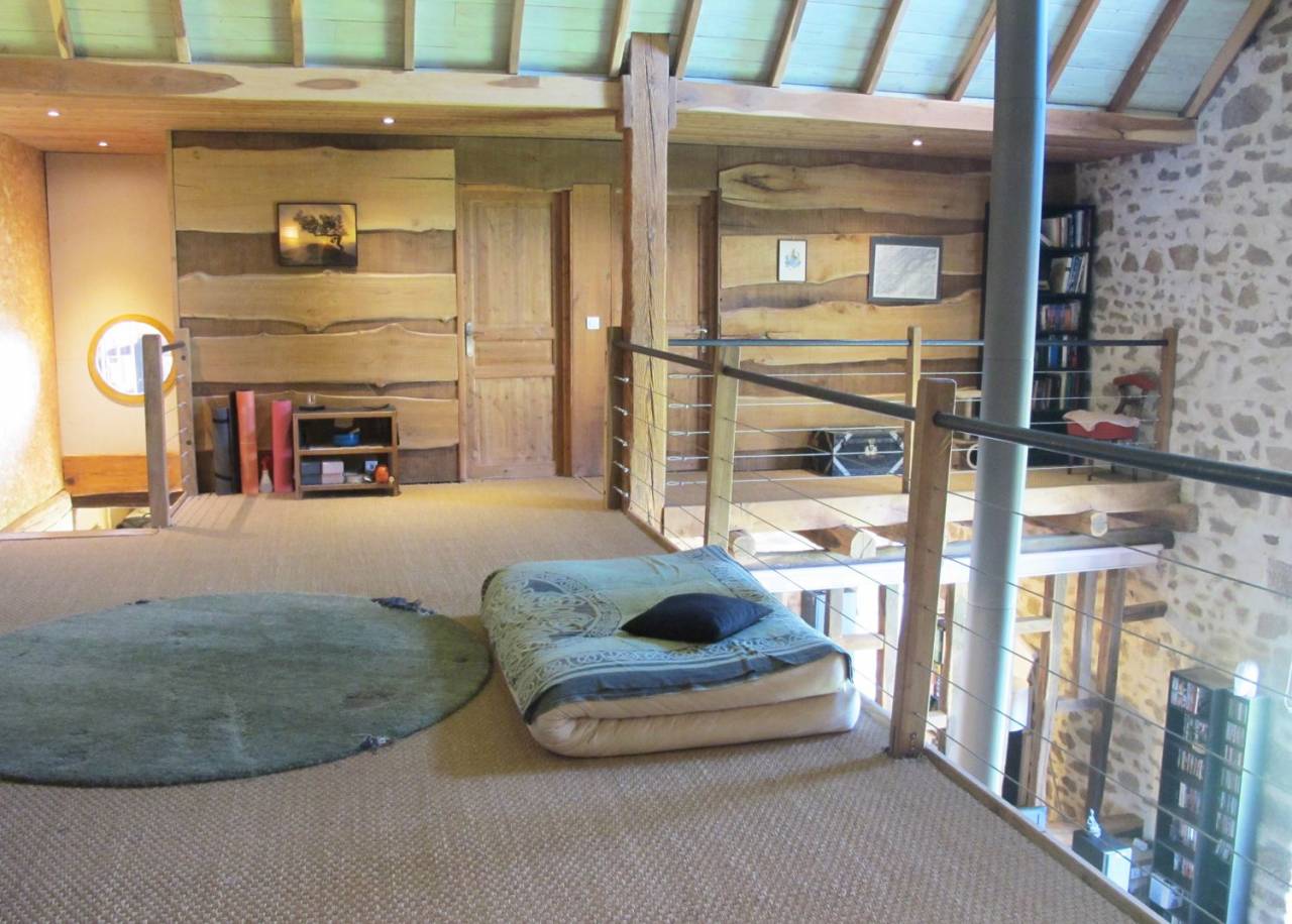 Equestrian property  Haute-Vienne