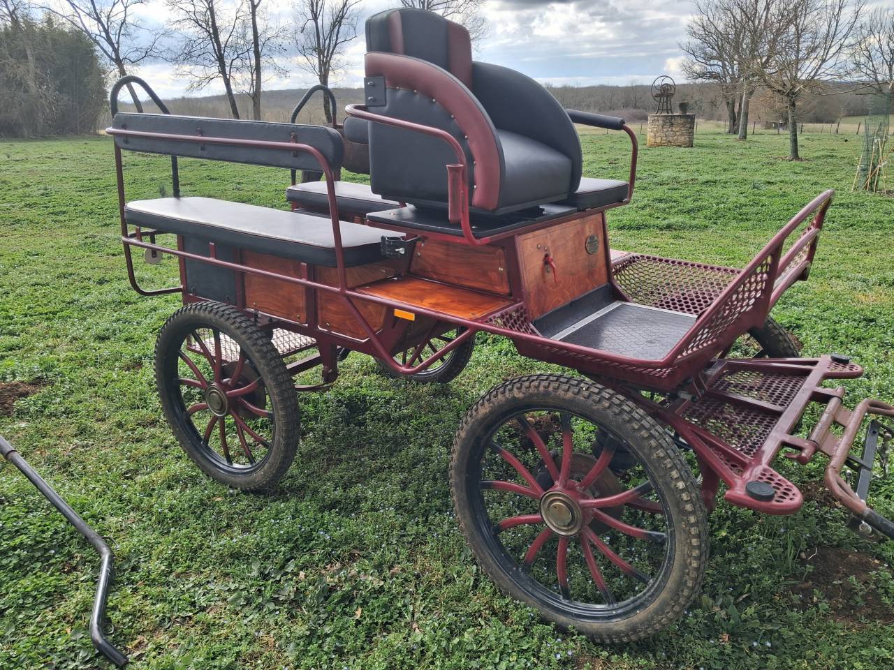 Carriage - Wagonnette - Other brand -  