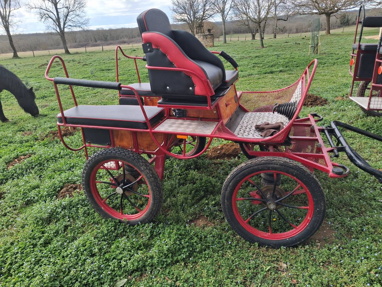 Carriage - Wagonnette - Other brand -  