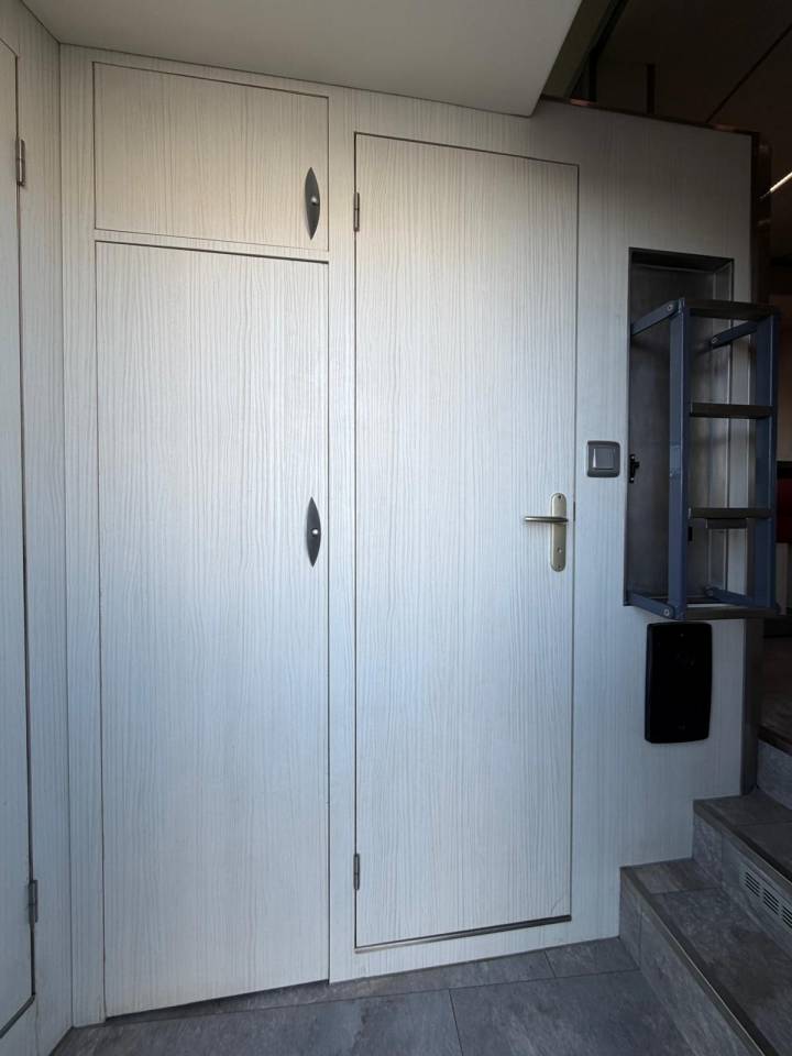 Horsebox NON-HGV Volvo Paillard 2017 Used