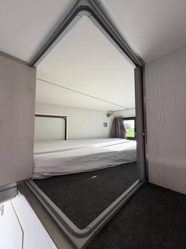 Horsebox NON-HGV Volvo Paillard 2017 Used