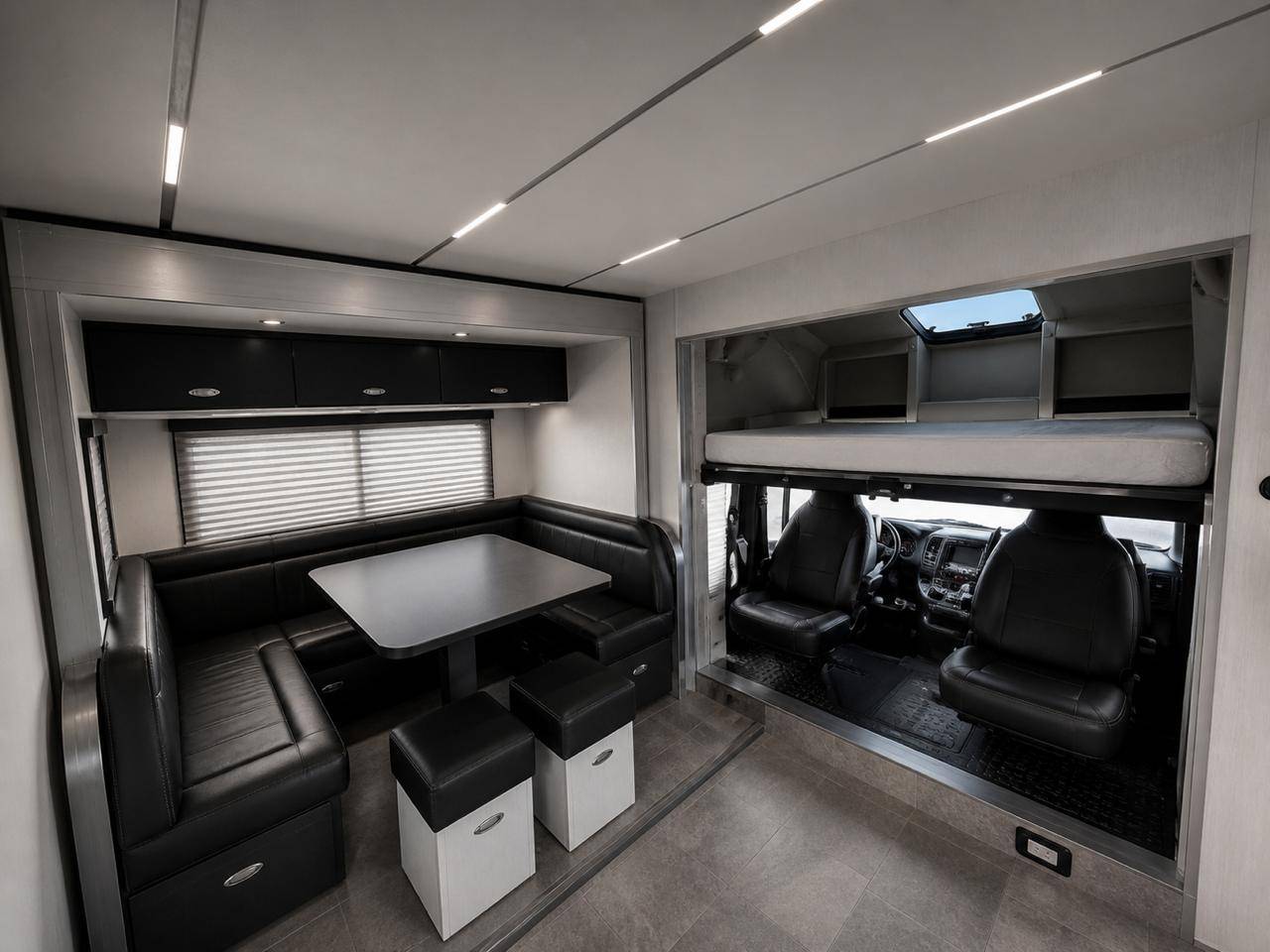 Horsebox NON-HGV Volvo Paillard 2017 Used