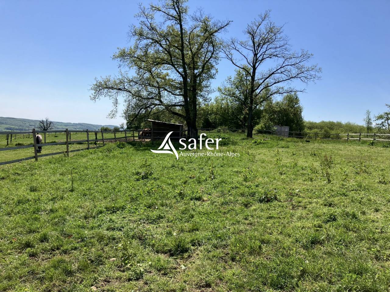 Equestrian property  Dr&ocirc;me