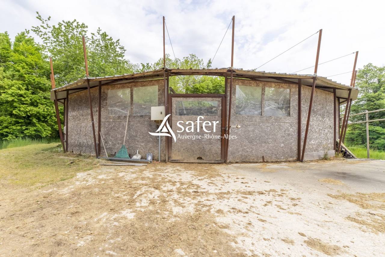 Equestrian property  Dr&ocirc;me