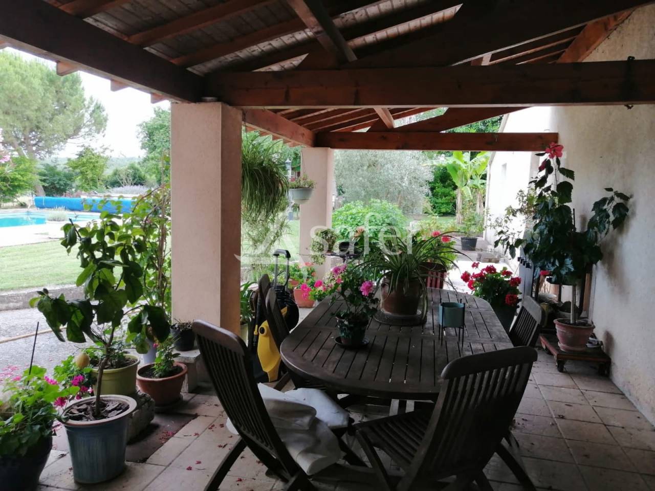 Equestrian property  Charente