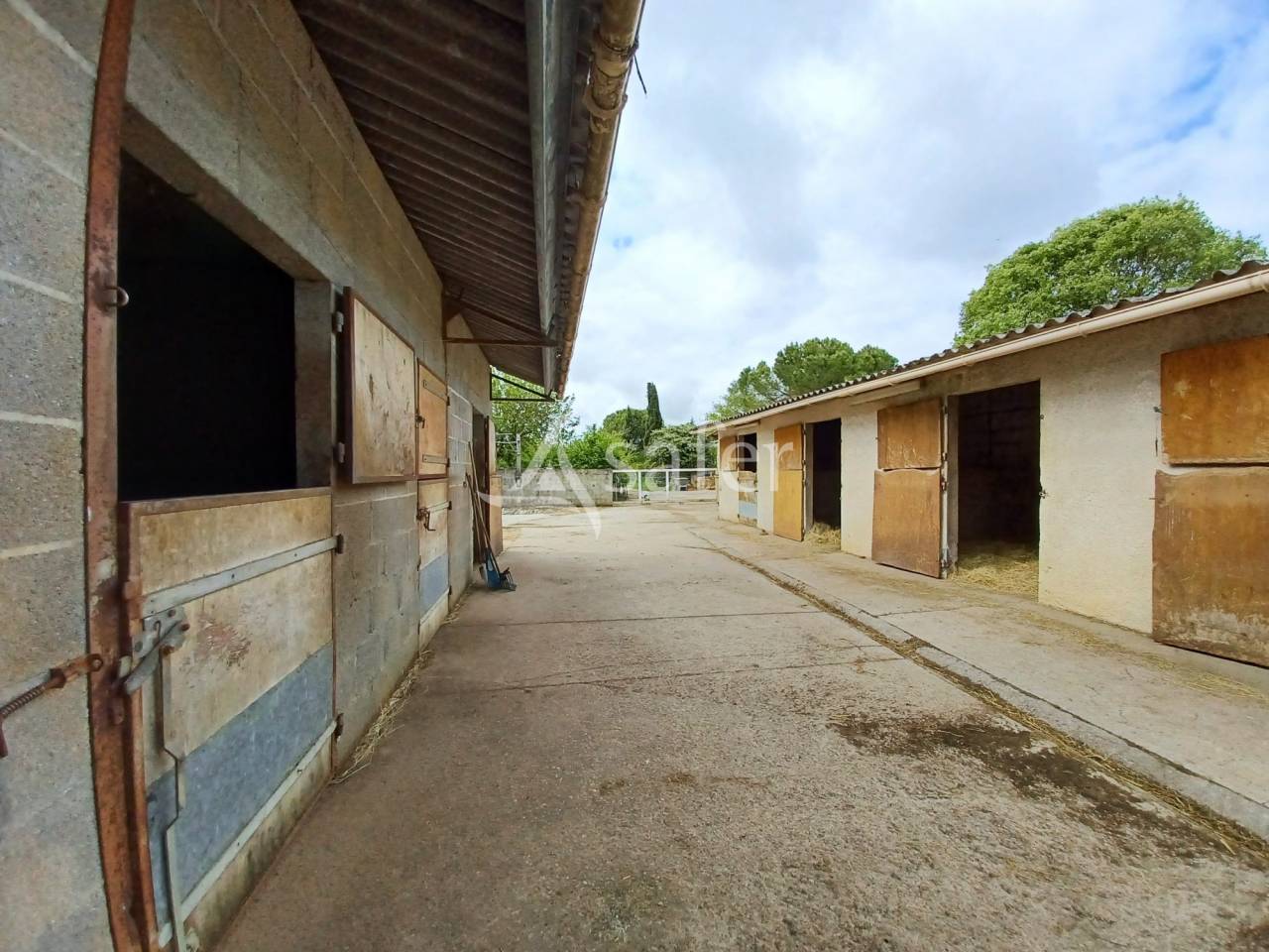 Equestrian property  Charente