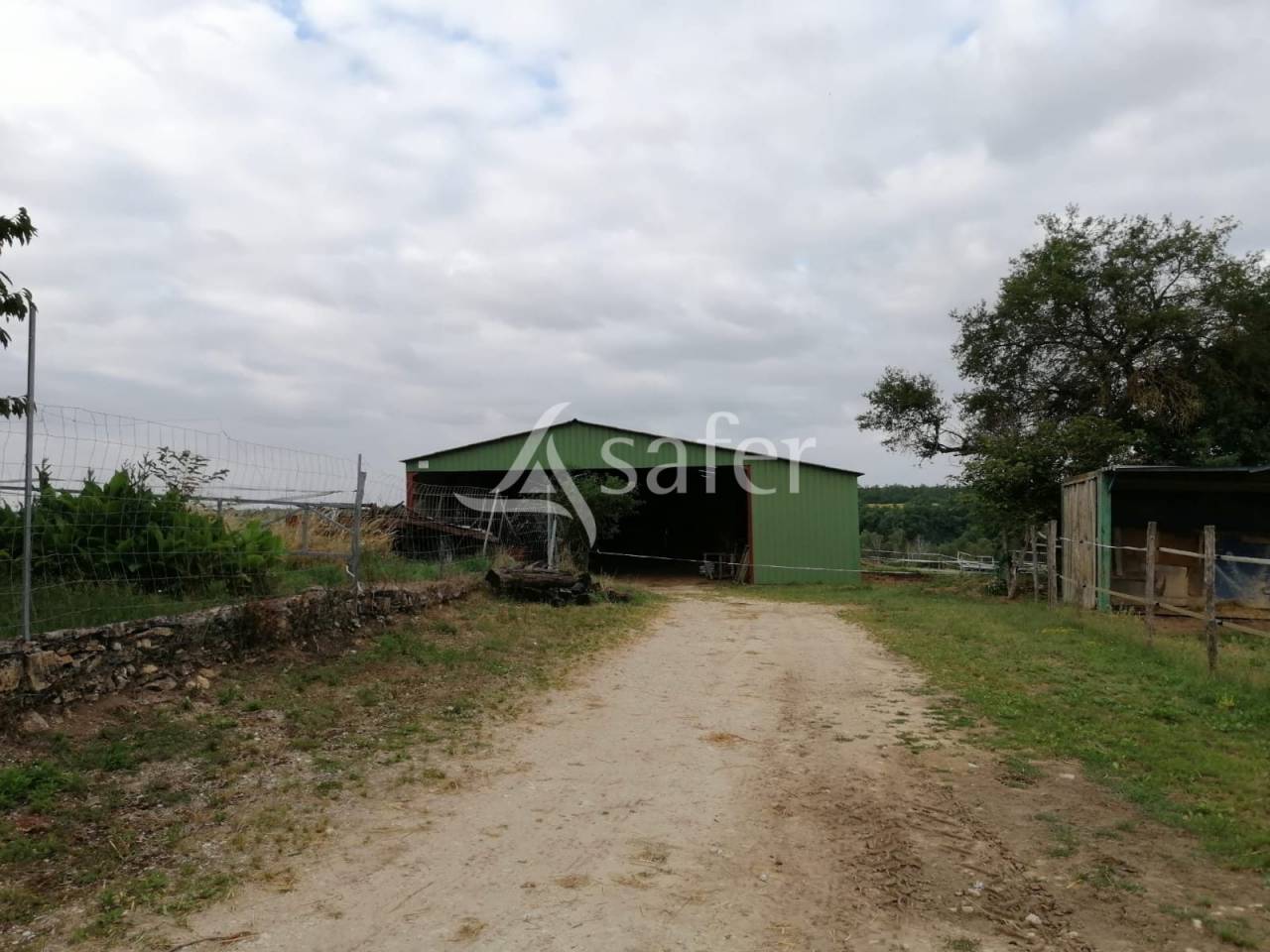 Equestrian property  Charente