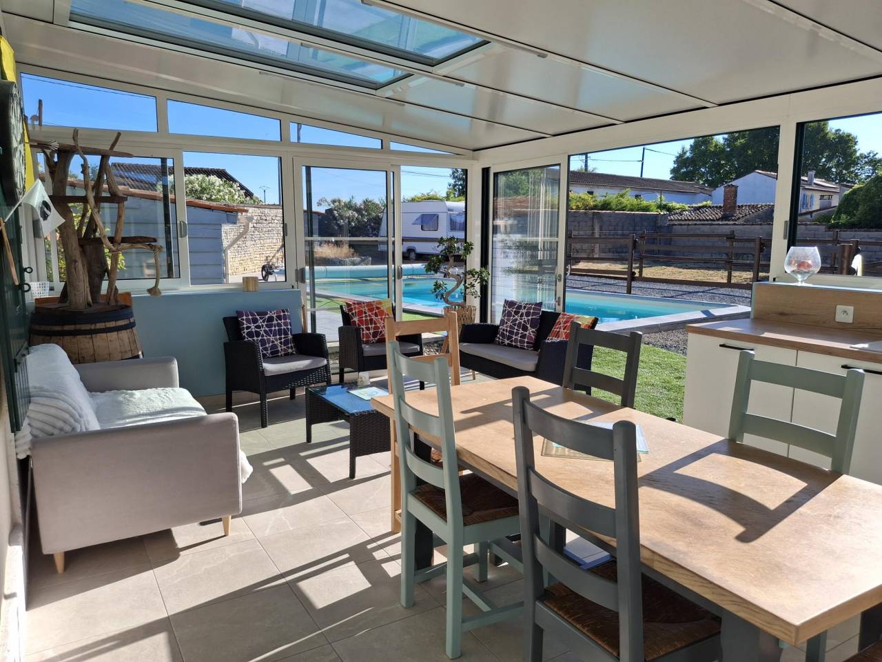 Equestrian property  Charente-Maritime