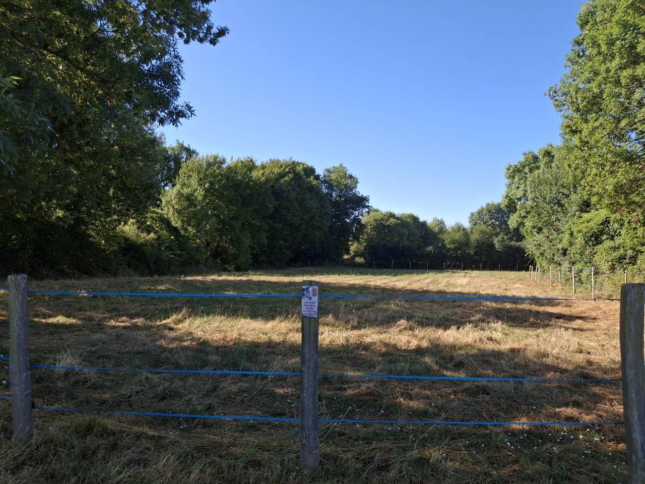 Equestrian property  Charente-Maritime