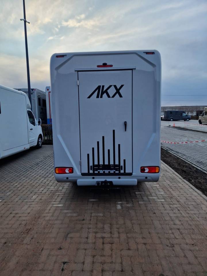 Horsebox HGV AKX Akx stallion 2026 New
