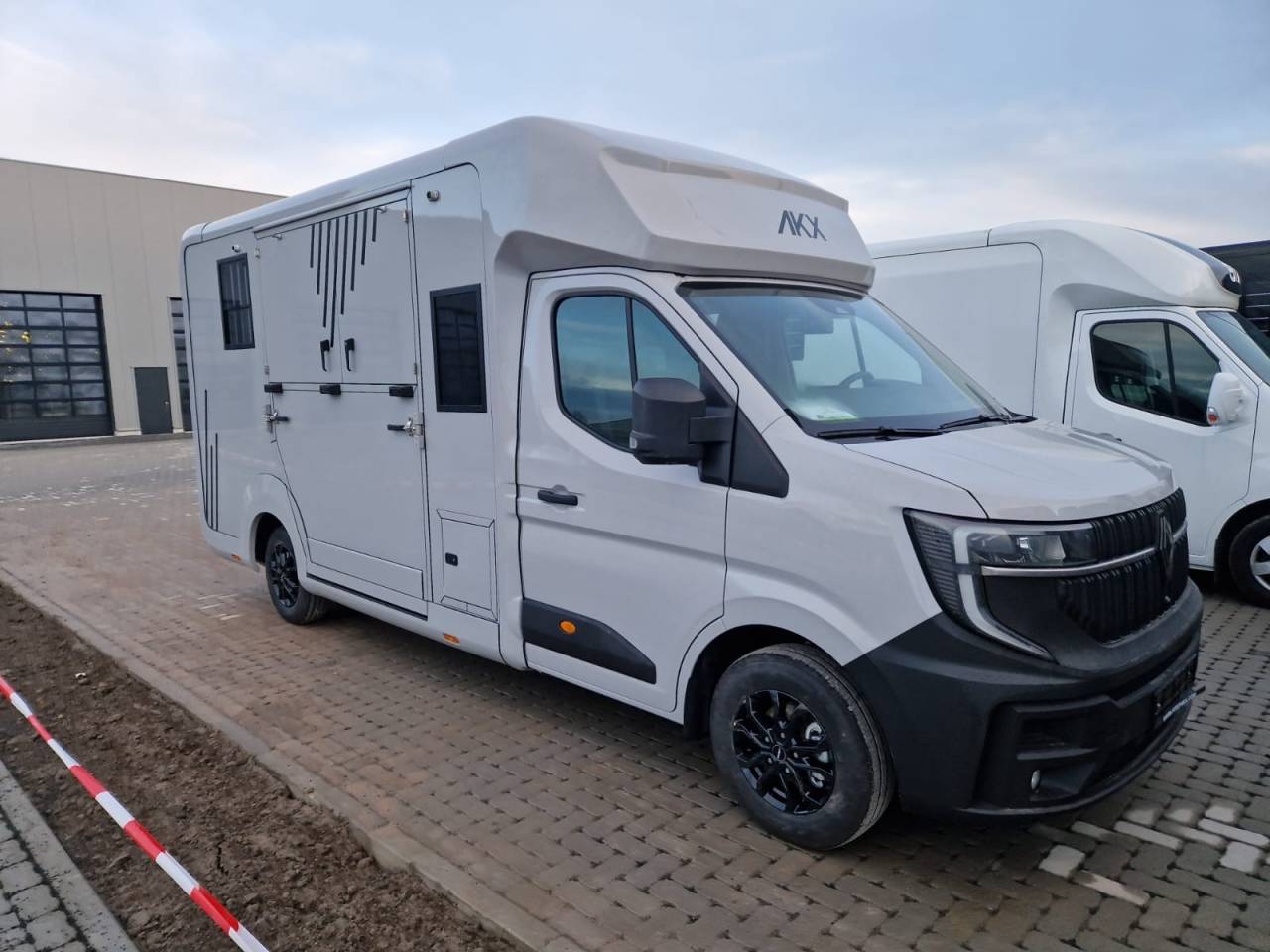 Horsebox HGV AKX Akx stallion 2026 New