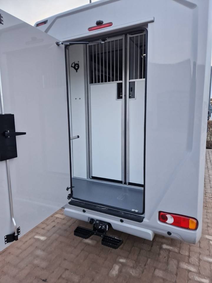 Horsebox HGV AKX Akx stallion 2026 New