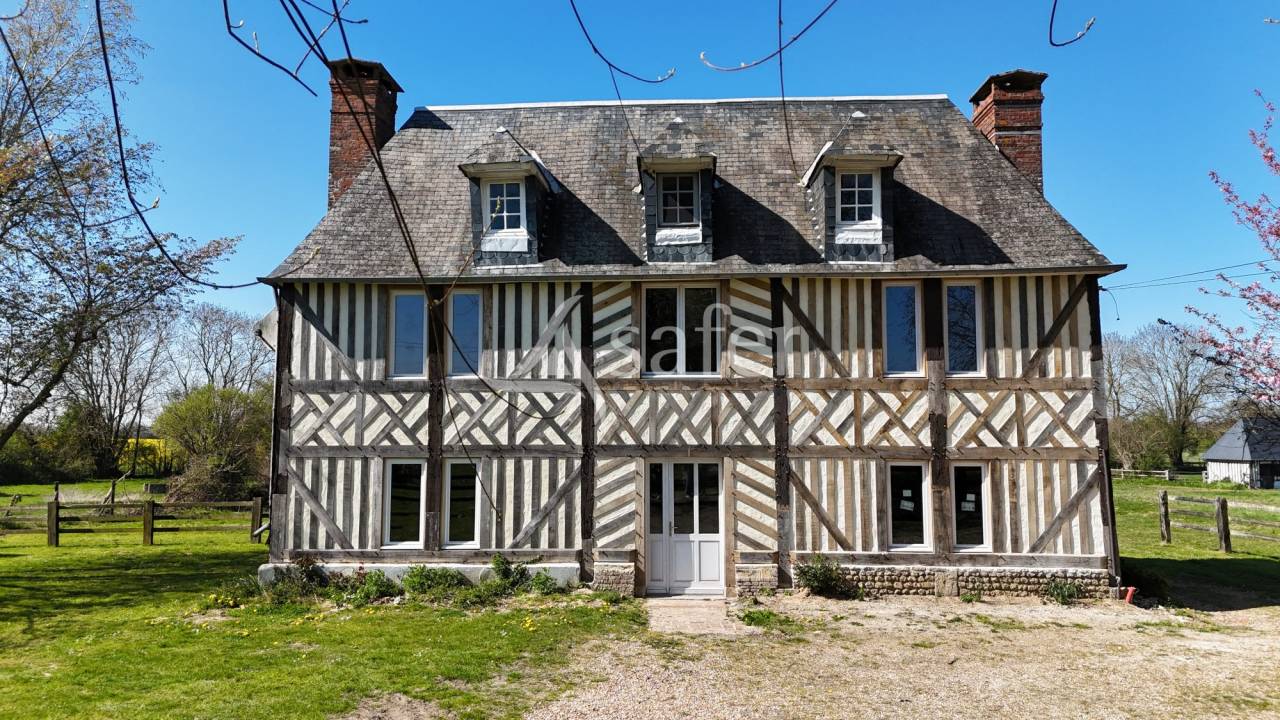 Equestrian property  Calvados