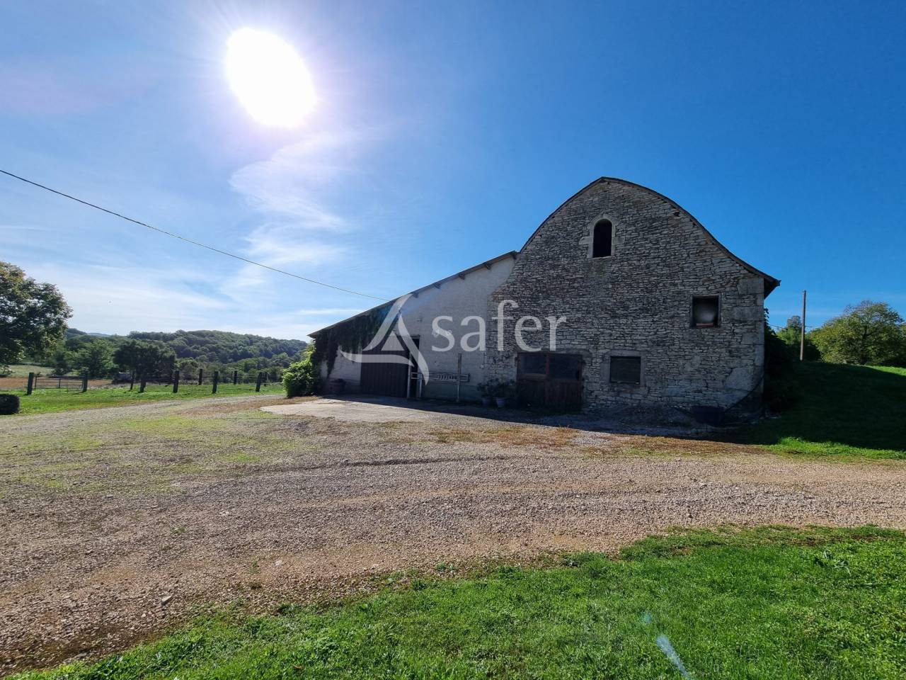 Other agricultural property  Lot
