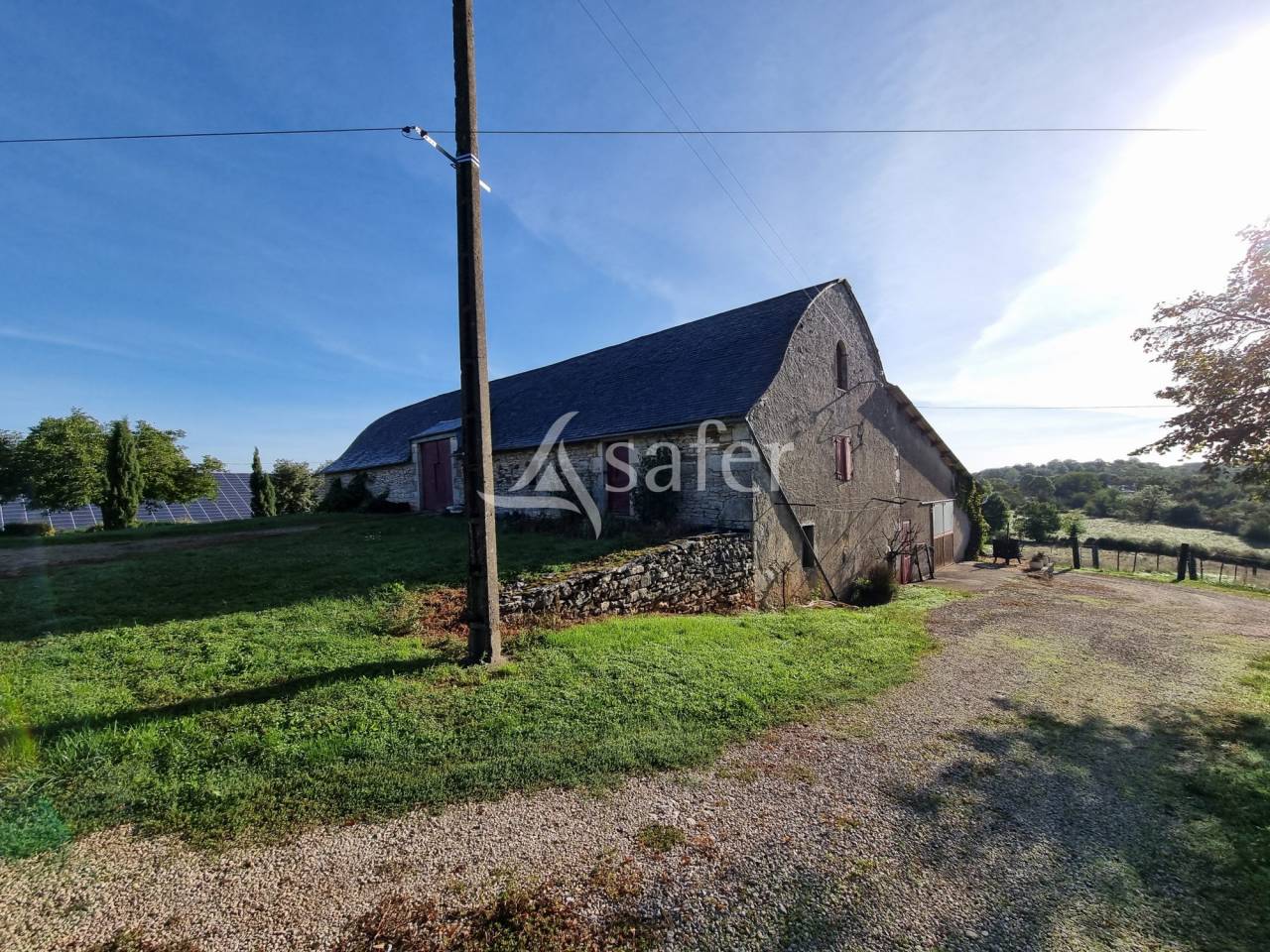 Other agricultural property  Lot