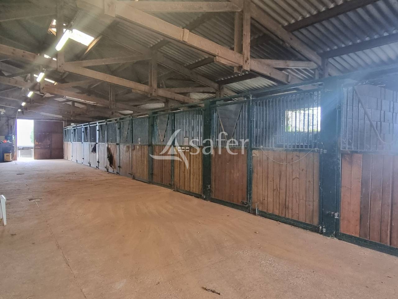 Other agricultural property  Lot