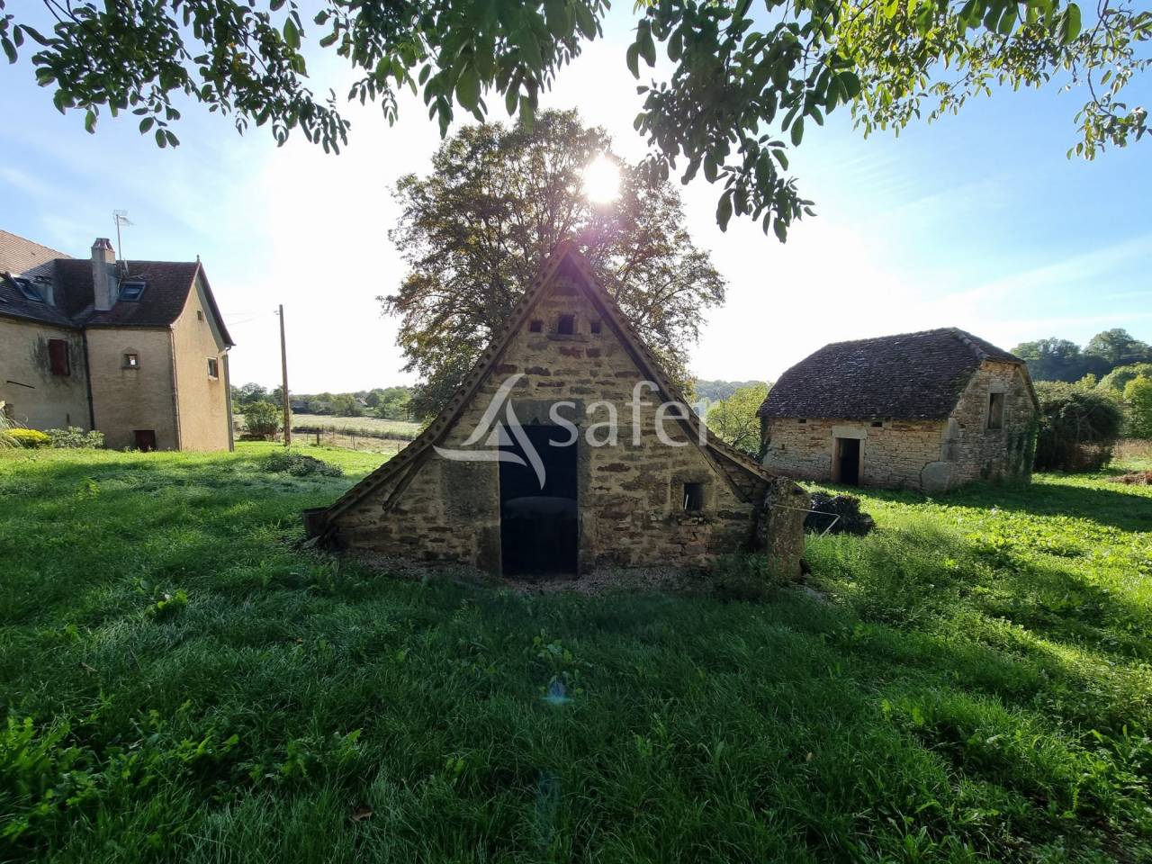 Other agricultural property  Lot