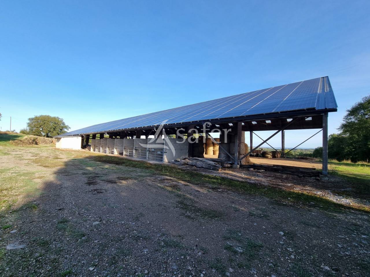 Other agricultural property  Lot