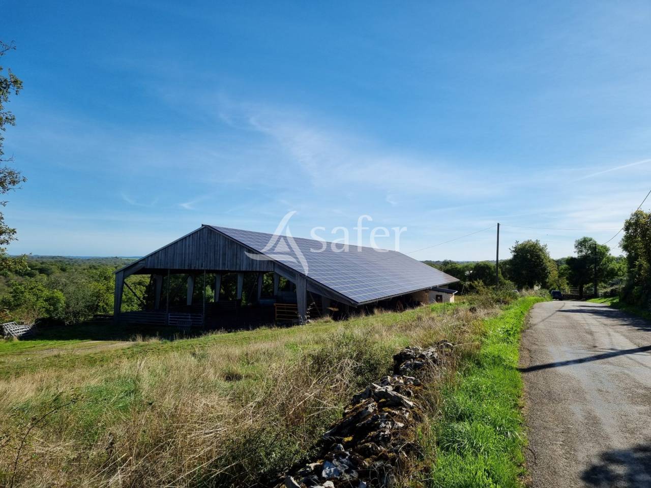 Other agricultural property  Lot