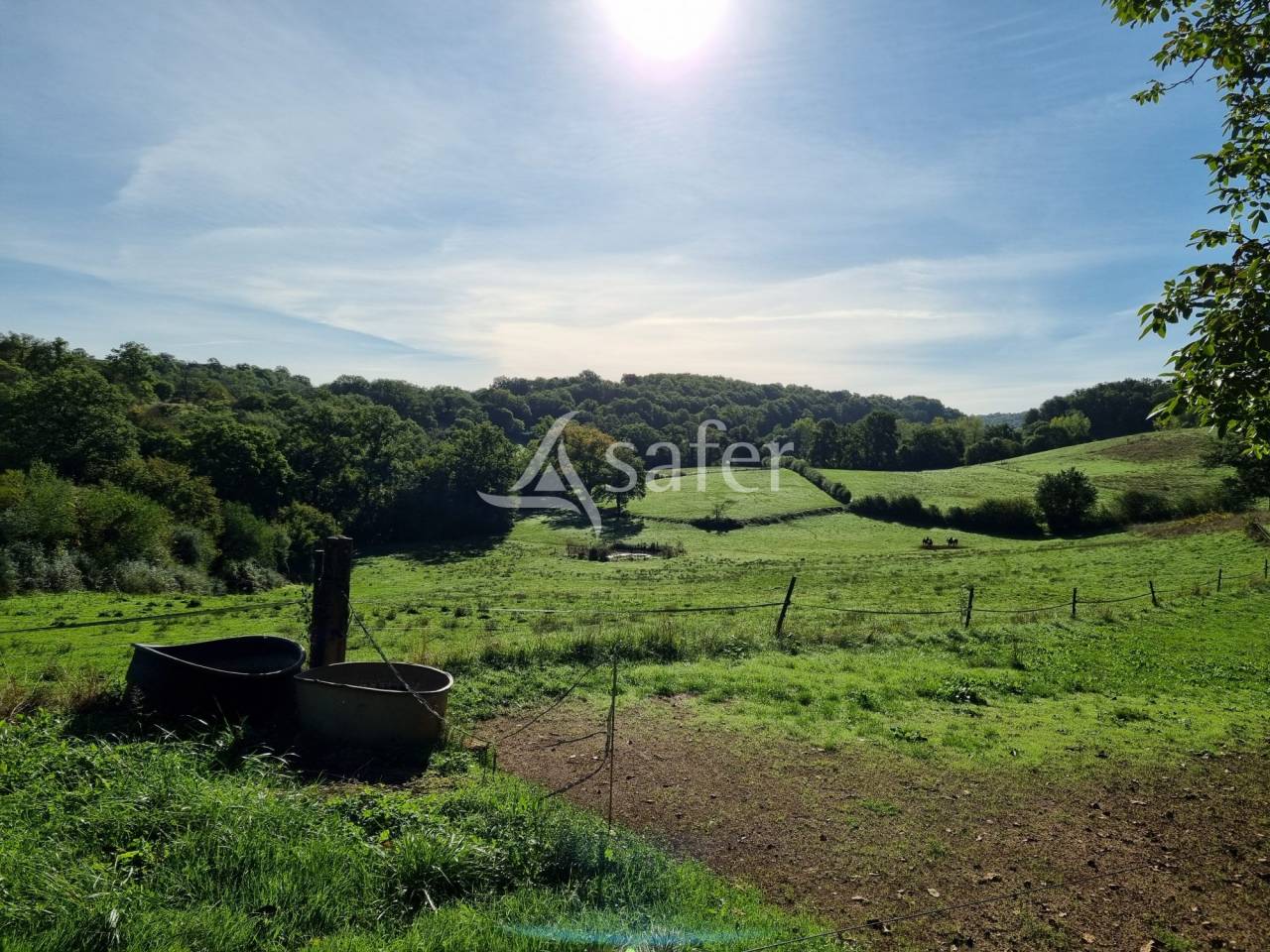 Other agricultural property  Lot