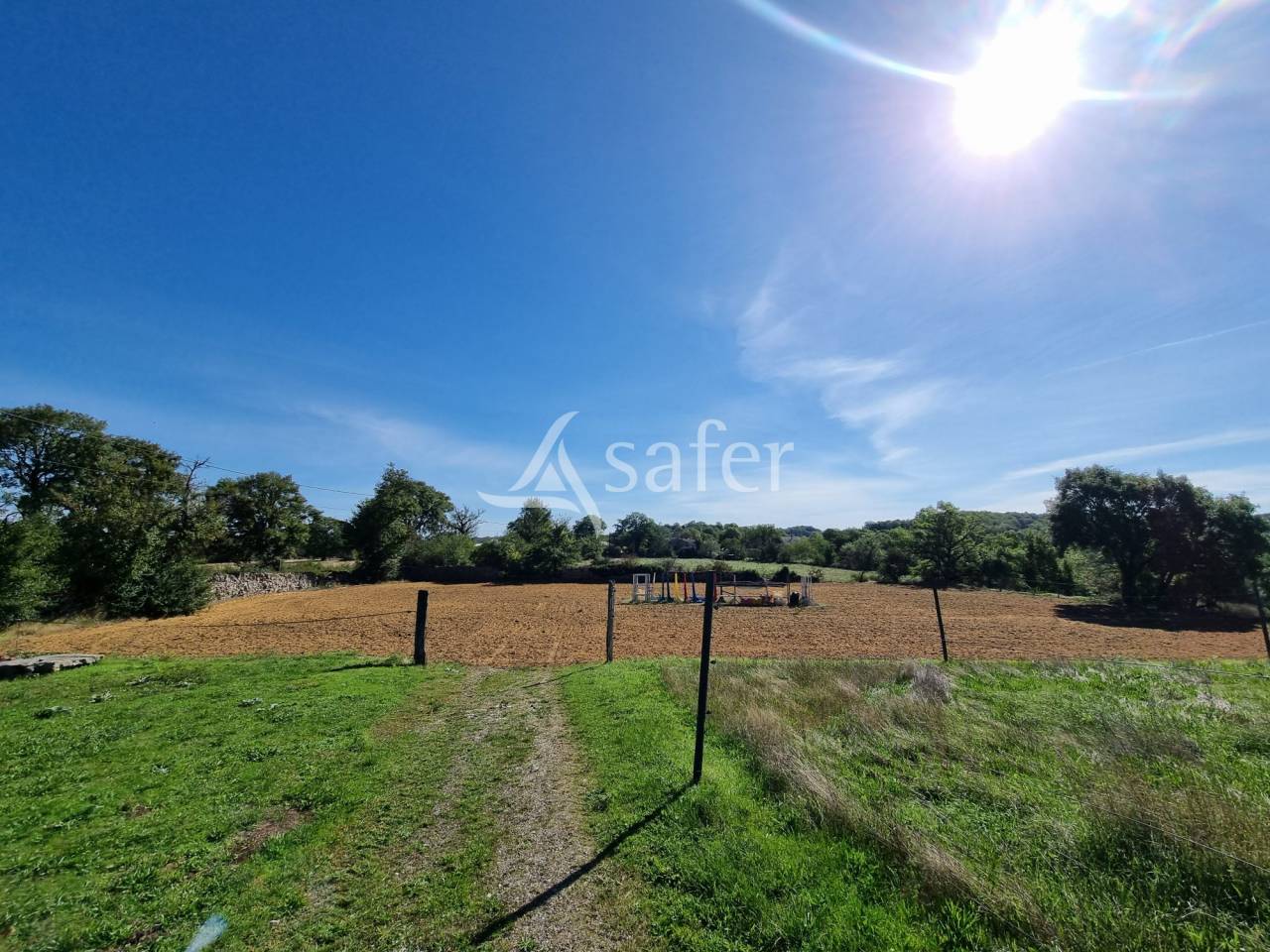 Other agricultural property  Lot
