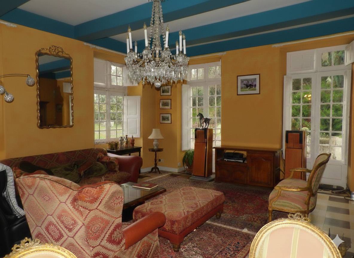 Stud farm  Pyr&eacute;n&eacute;es-Atlantiques