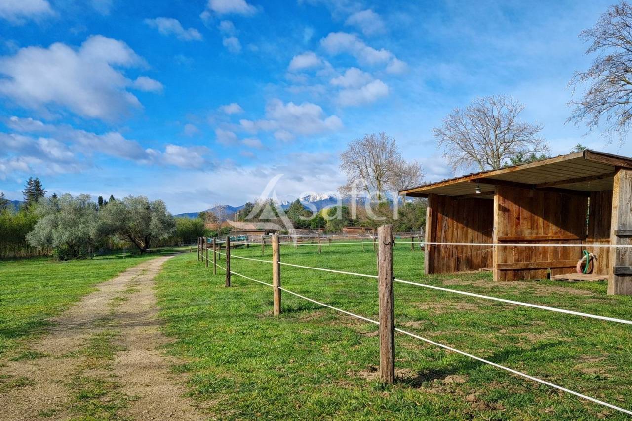 Equestrian property  Pyr&eacute;n&eacute;es-Orientales