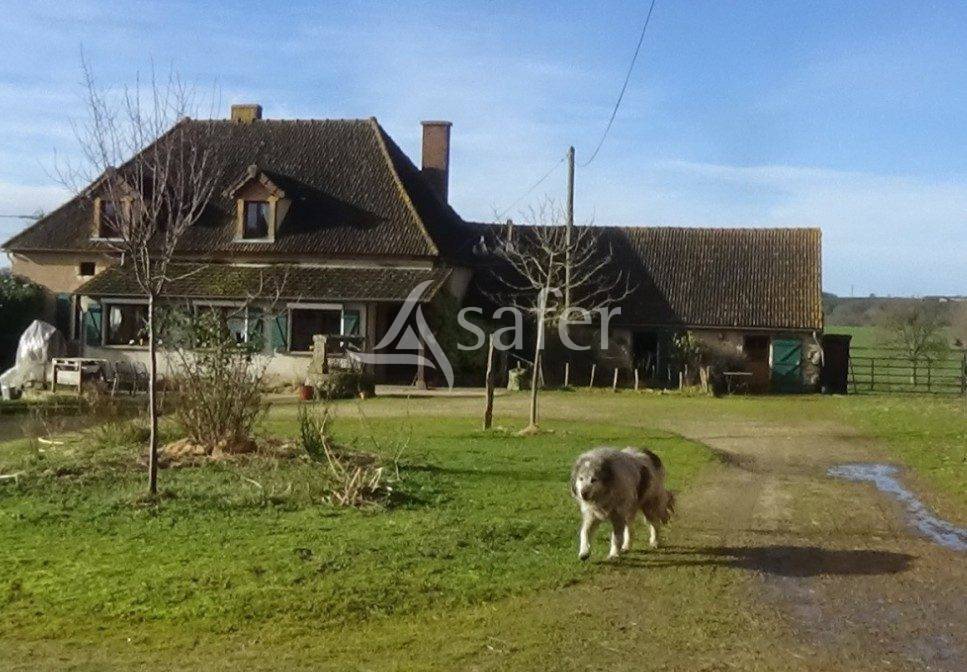 Equestrian property  Sa&ocirc;ne-et-Loire