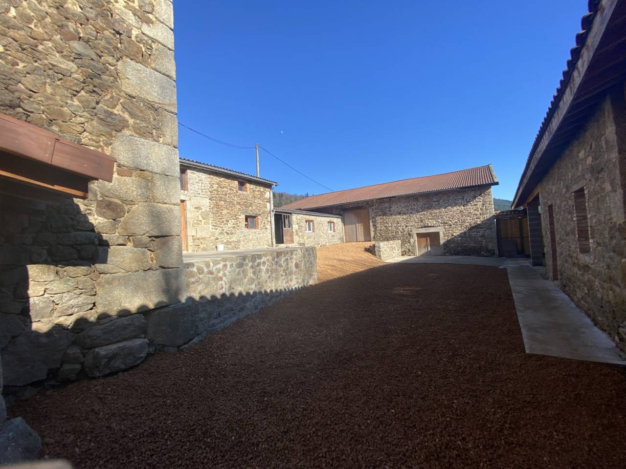 Equestrian Bed and Breakfast  Puy-de-D&ocirc;me