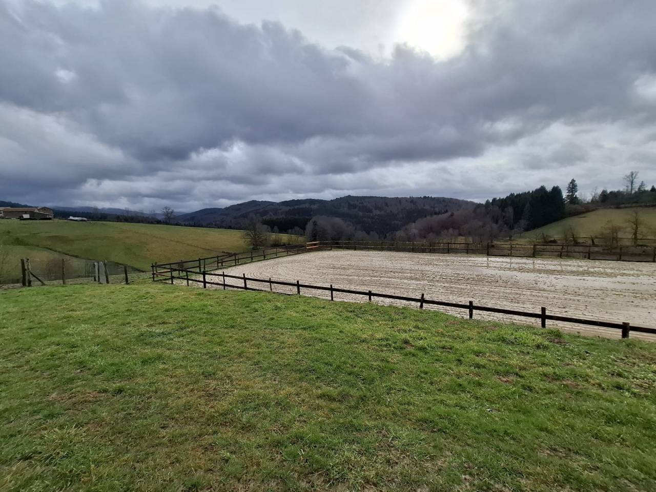 Equestrian Bed and Breakfast  Puy-de-D&ocirc;me