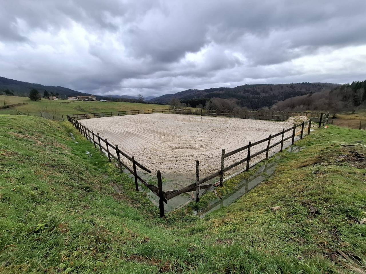 Equestrian Bed and Breakfast  Puy-de-D&ocirc;me