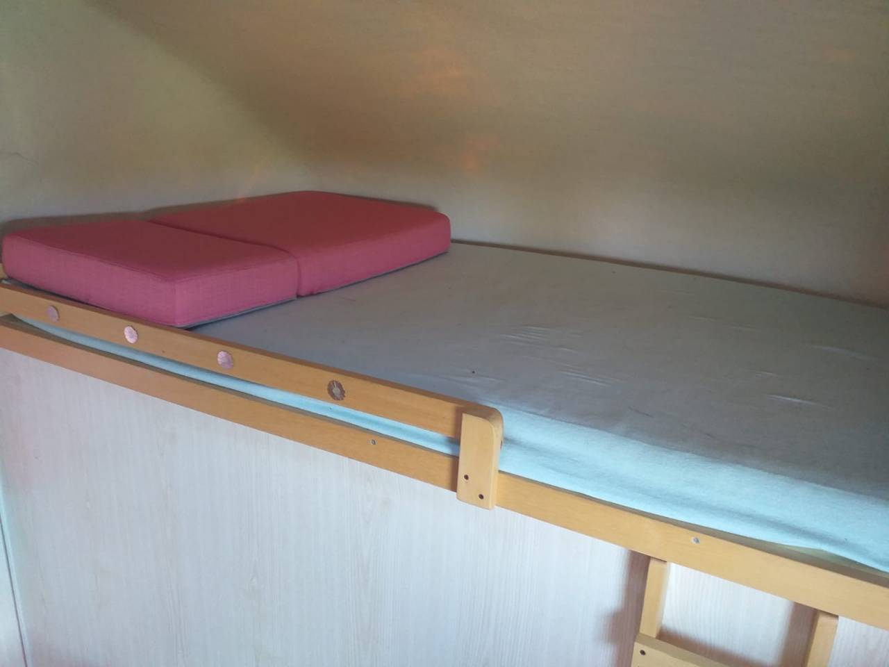 Horsebox HGV Fiat  Iveco 1989 Used
