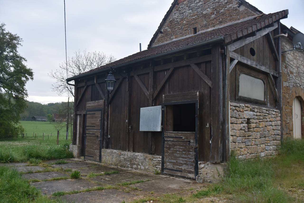 Equestrian property  Lot