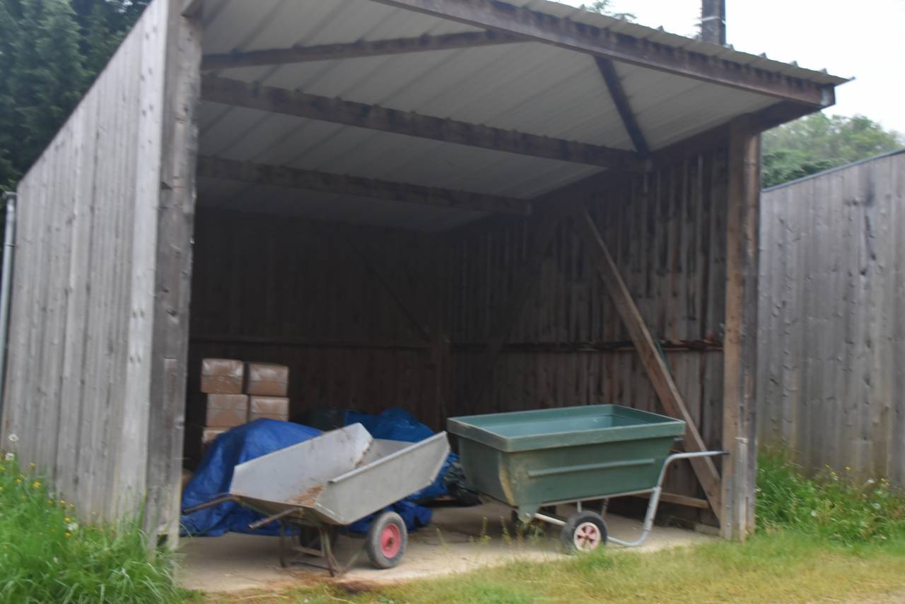 Equestrian property  Lot