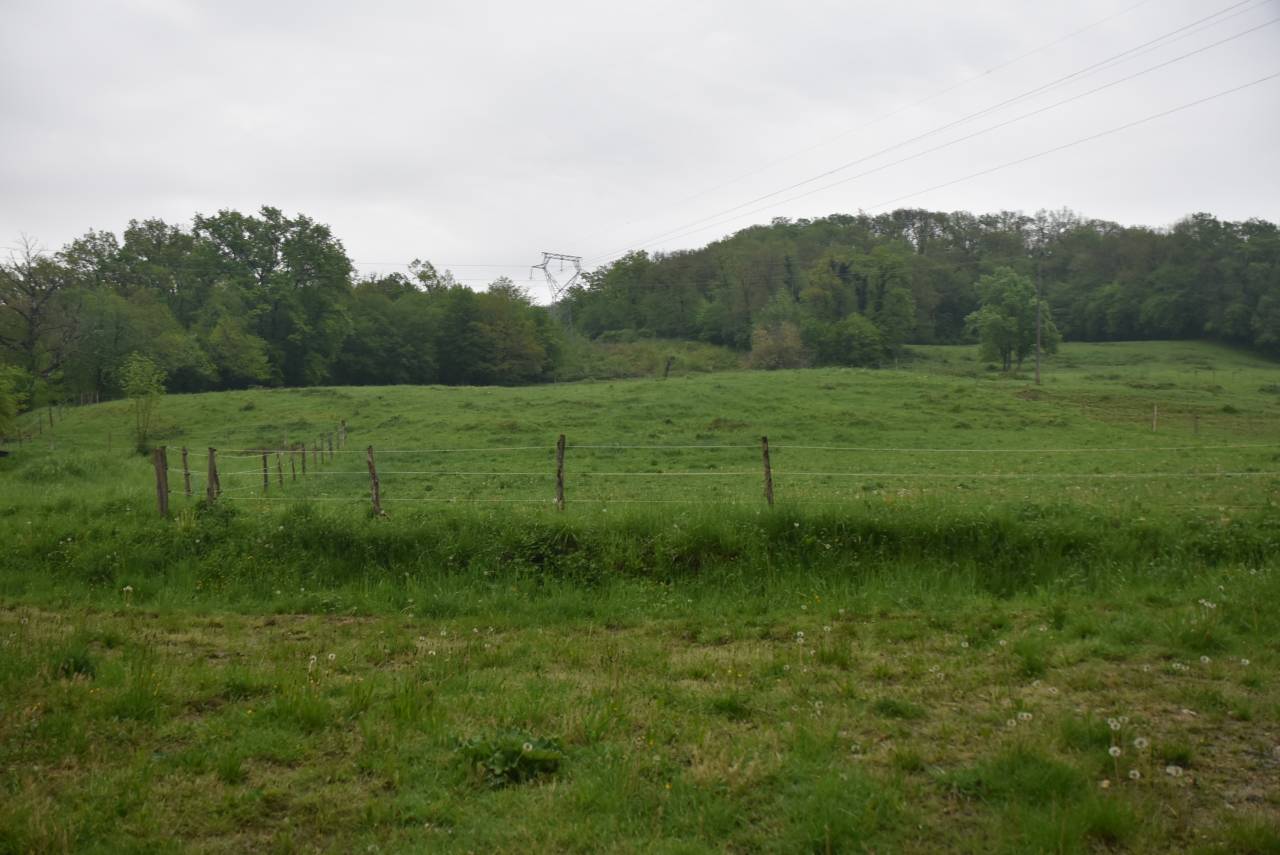 Equestrian property  Lot
