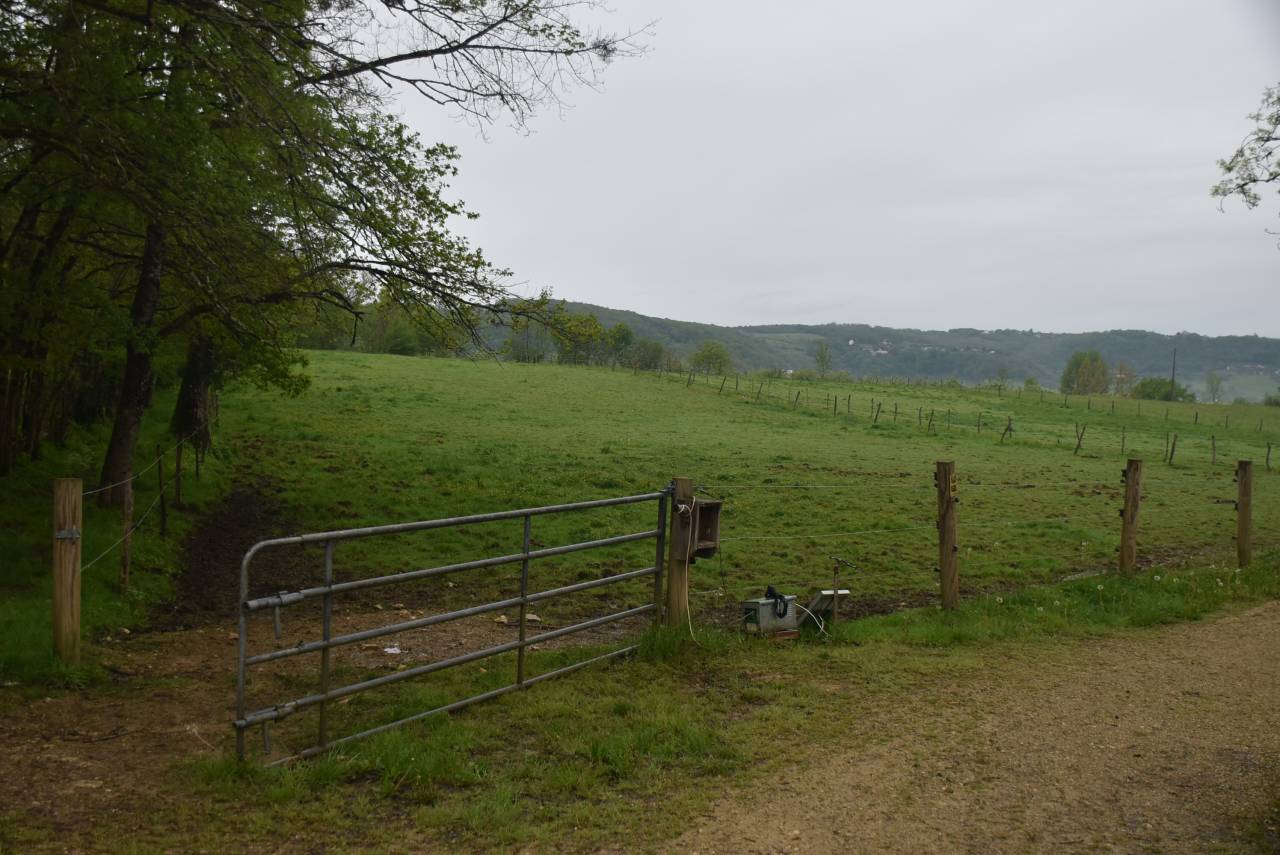 Equestrian property  Lot