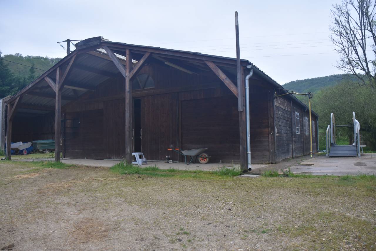 Equestrian property  Lot