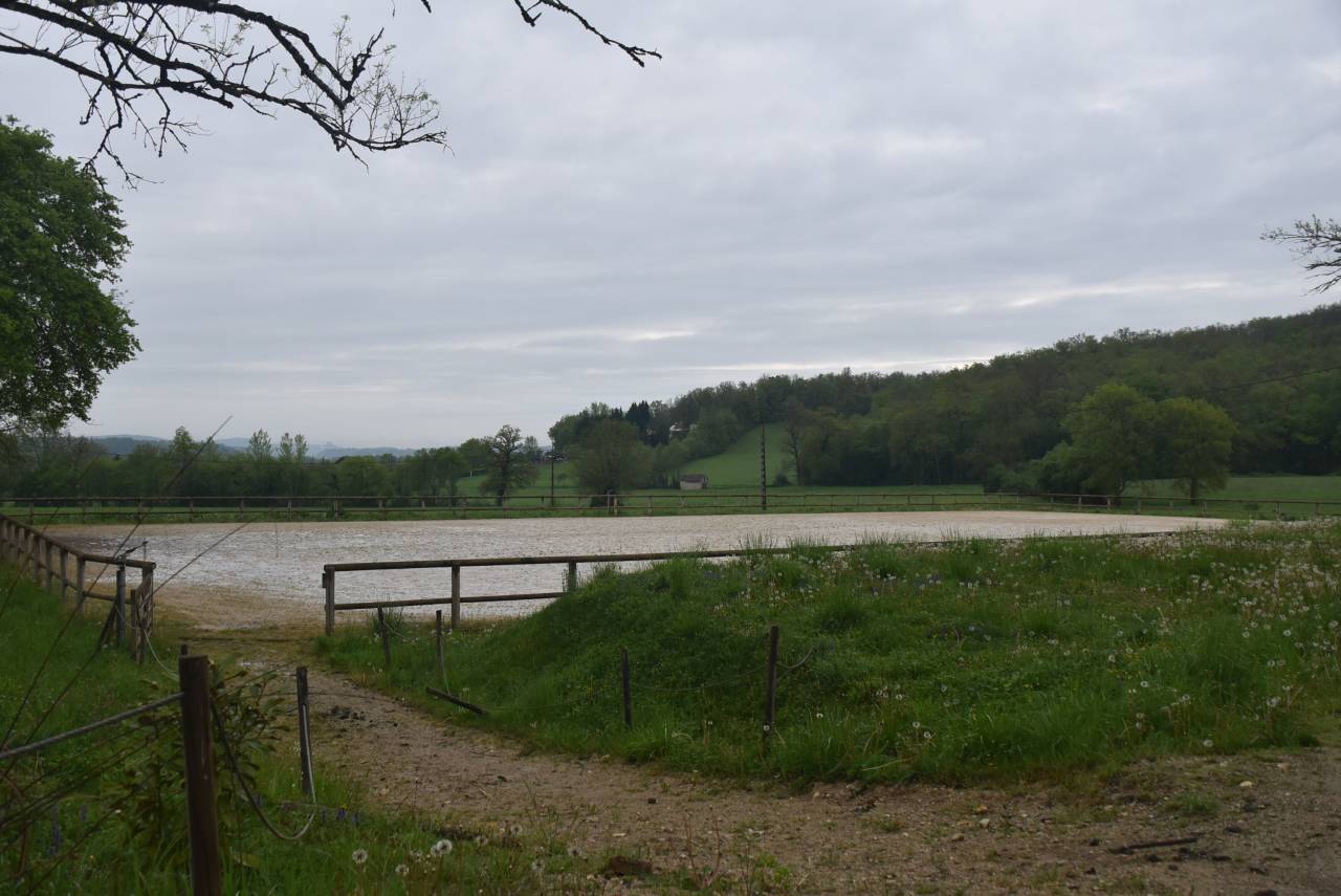 Equestrian property  Lot